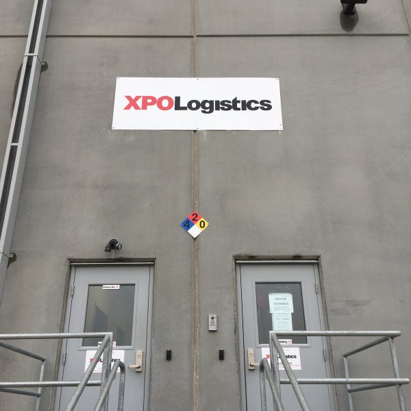 XPO Sign