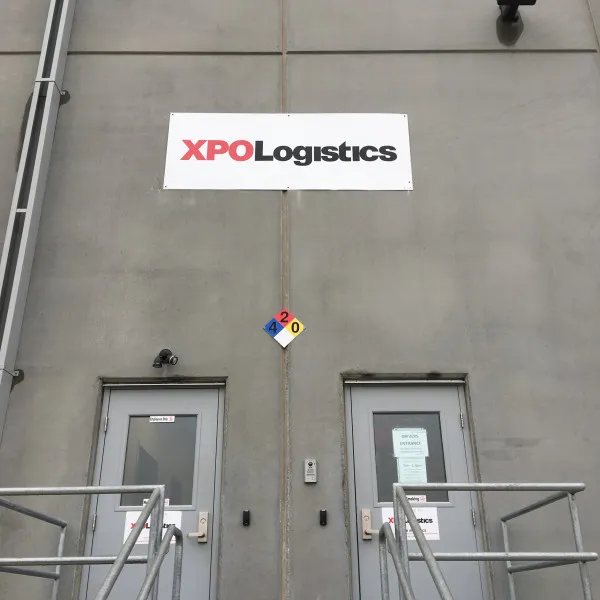 XPO Sign
