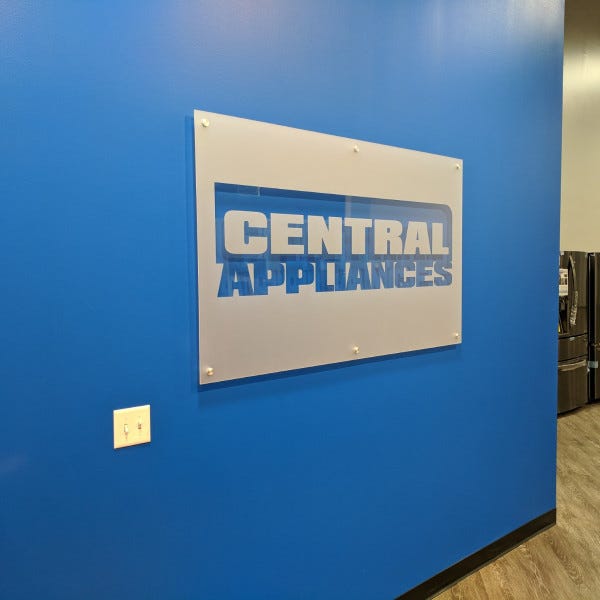 CentralApp Lobby