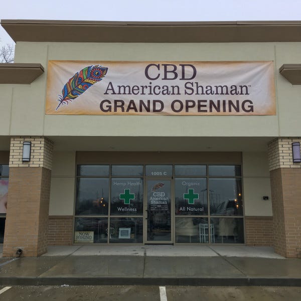 CBD Banner