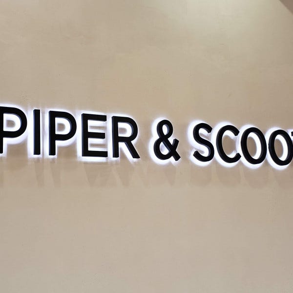 Piper Scoot