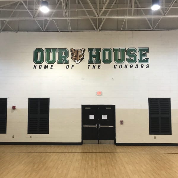 Wall Graphics (Milton, GA)