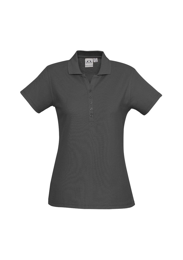 Crew Short Sleeve Polo Women's