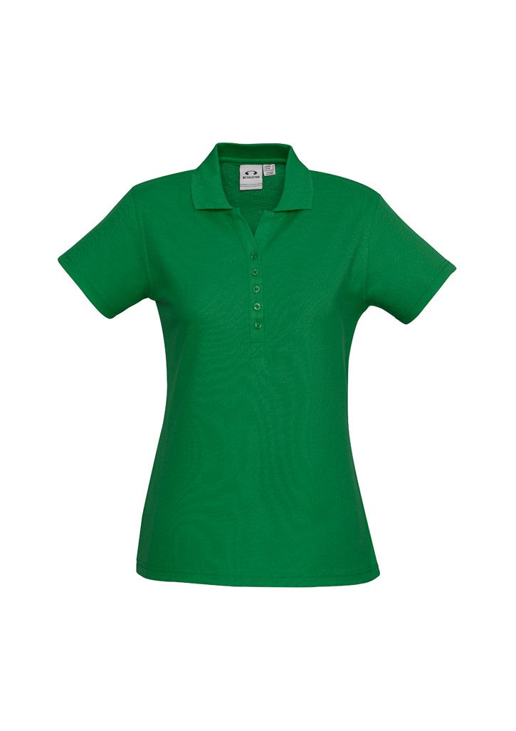 Crew Short Sleeve Polo Women's