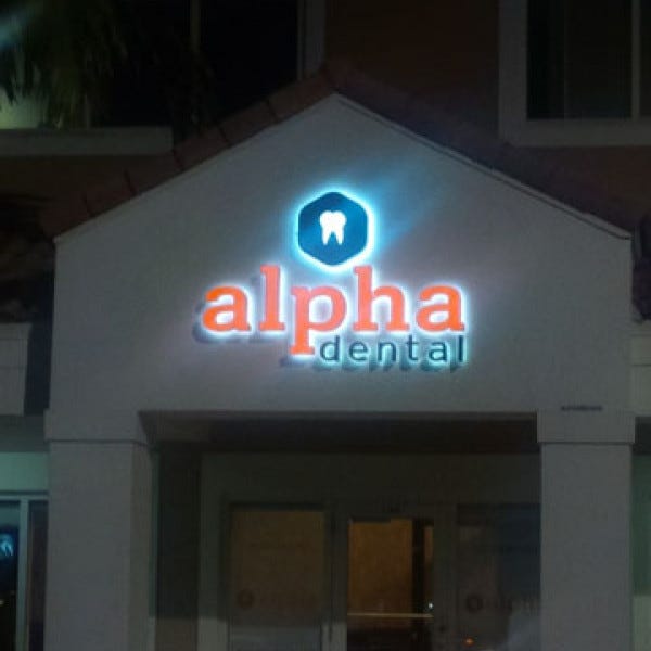 Alpha Dental Channels