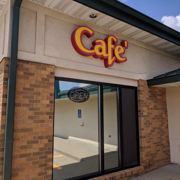 Urbandale Cafe
