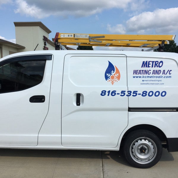 Metro heating