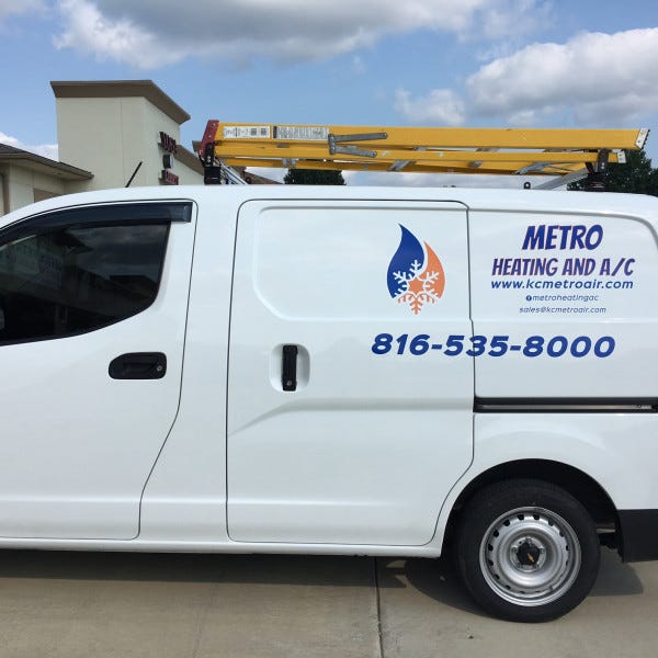 Metro heating