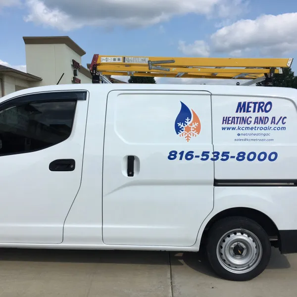 Metro heating