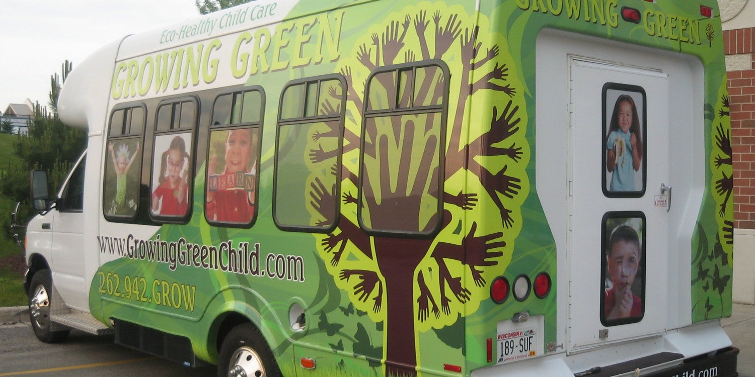 Bus Graphics