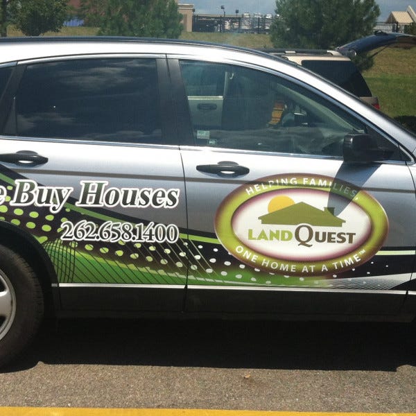 LandQuest Vehicle Graphics