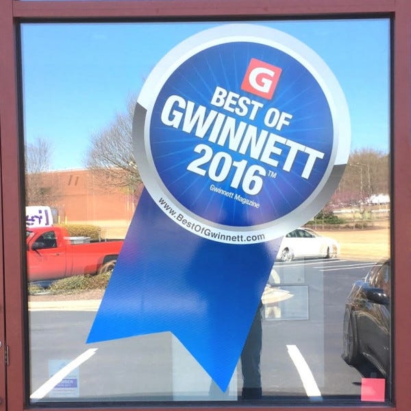 Best of Gwinnett 