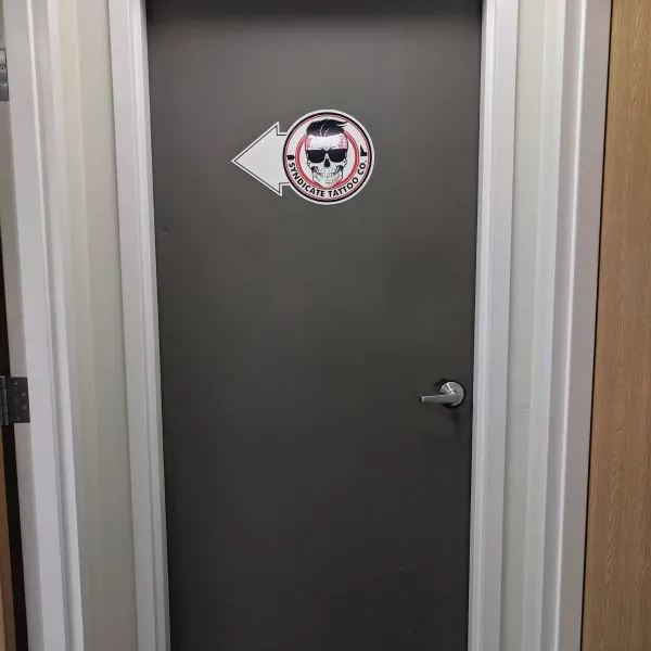 Syndicate wayfinding