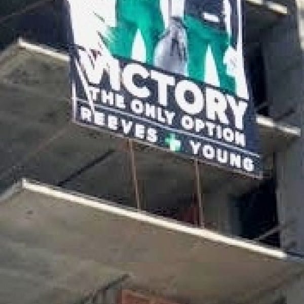 Victory Banner 