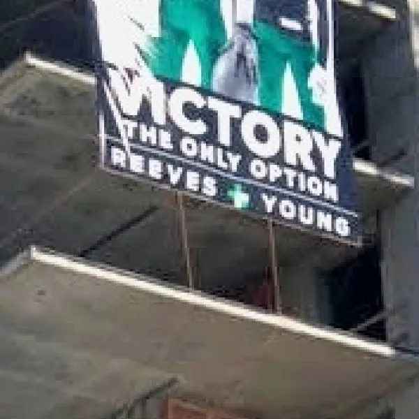 Victory Banner