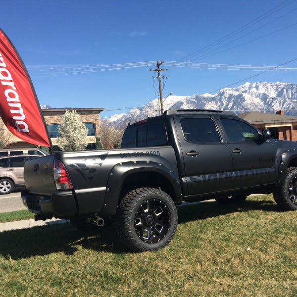 SAR Truck