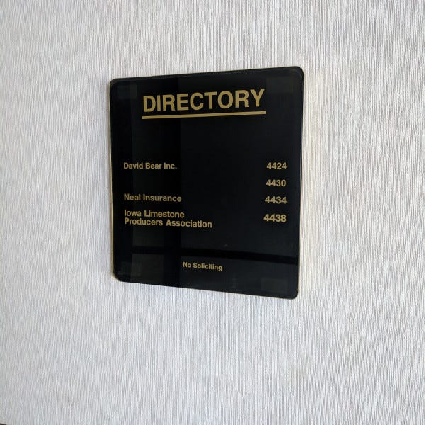 R&R Wayfinding