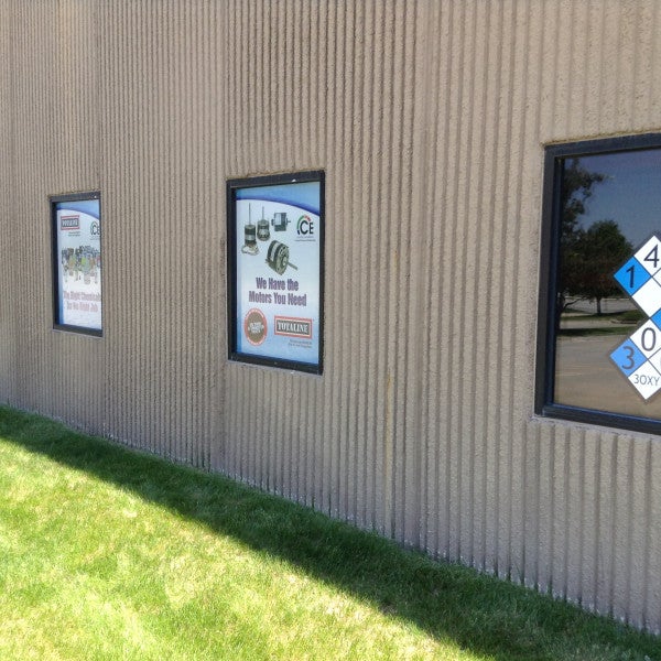 AIM Window Graphics