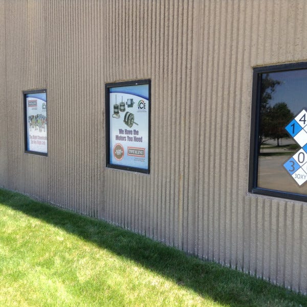 AIM Window Graphics