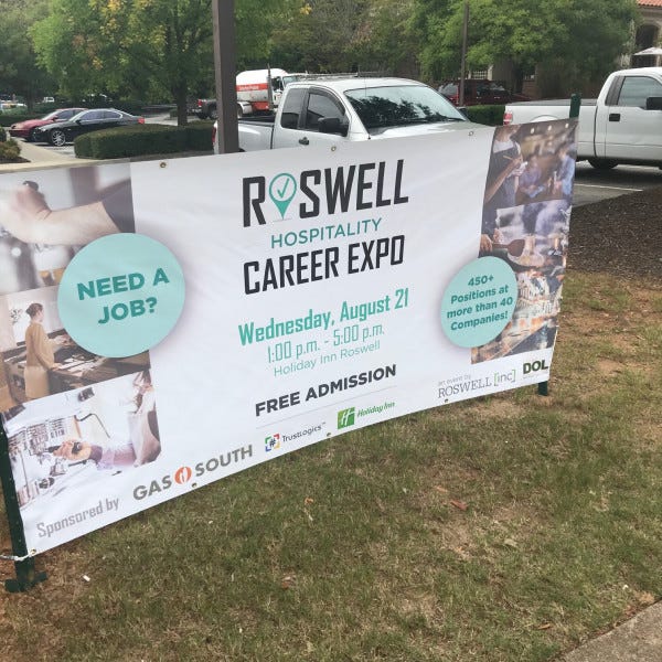 Banner (Roswell, GA)