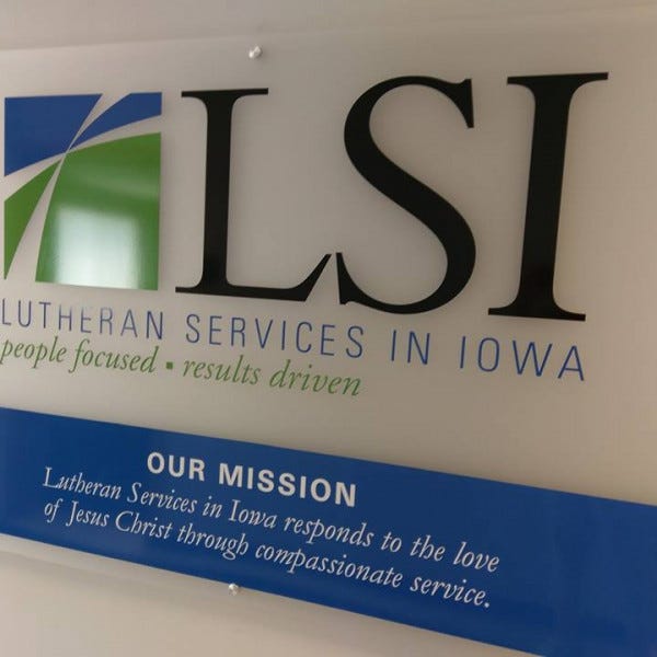 LSI Sign