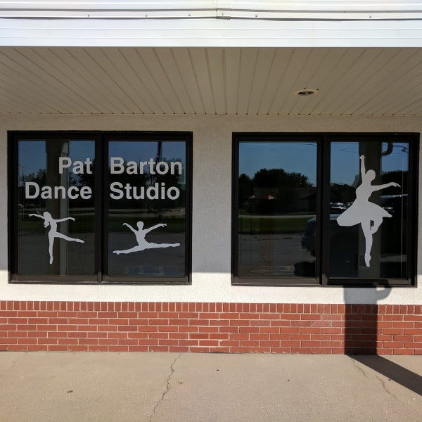 Pat Barton windows