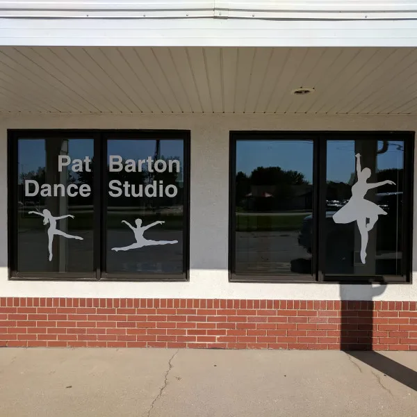 Pat Barton windows