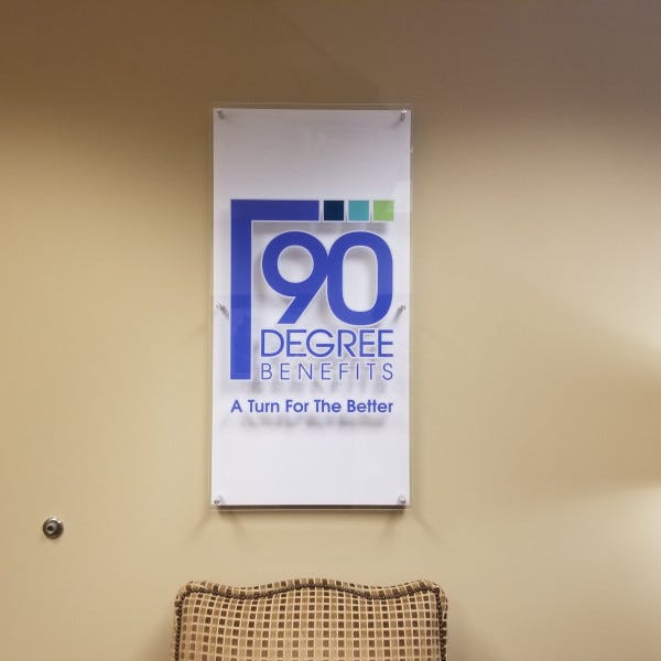 90 degree benefits