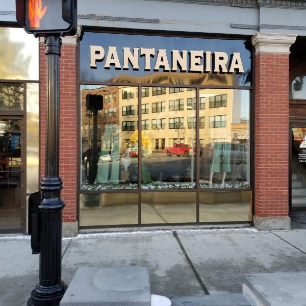 pantanera
