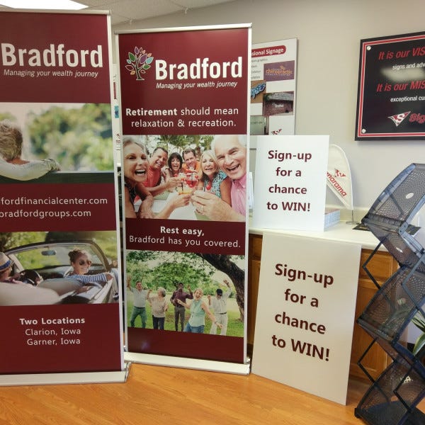 Bradford Banner