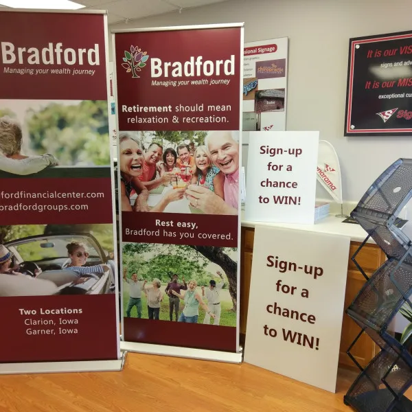 Bradford Banner