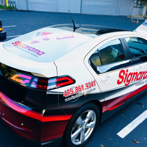 Vehicle Graphics