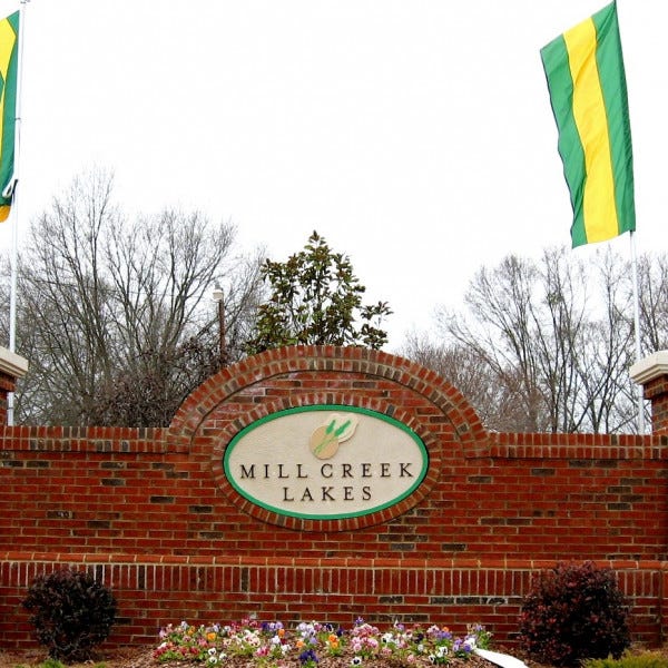Mill Creek Lakes