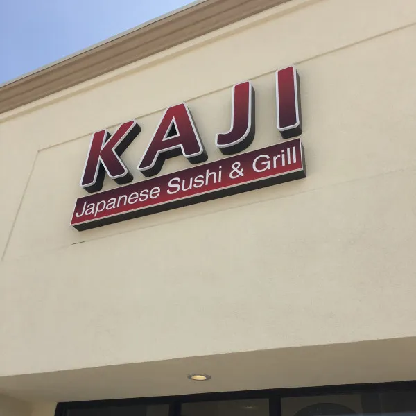 Kaji Channel Letters