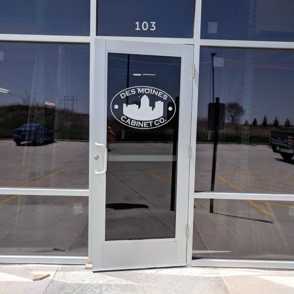 DSM  Cabinet Co Door