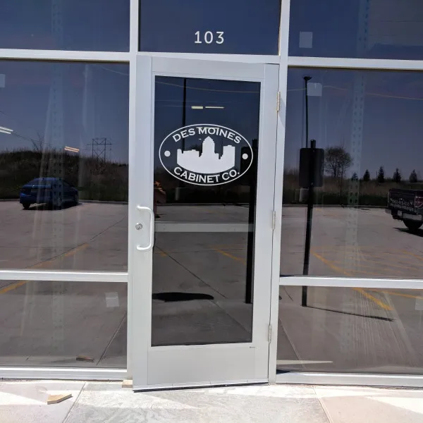 DSM Cabinet Co Door