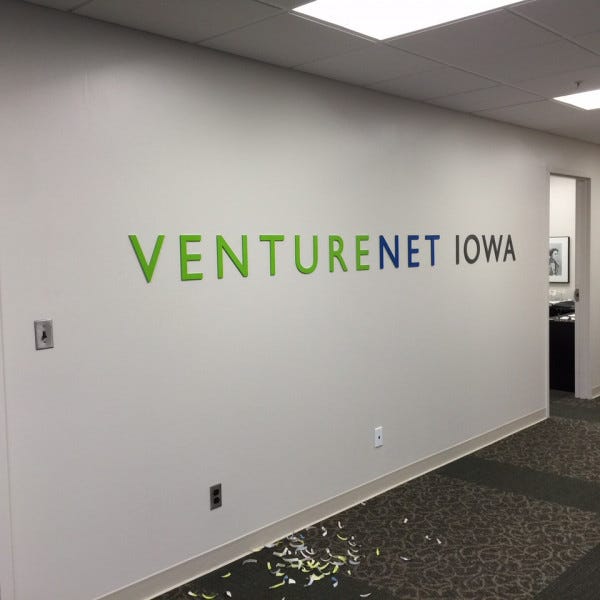 Venturenet letters