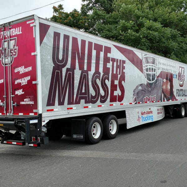 Trailer Wrap