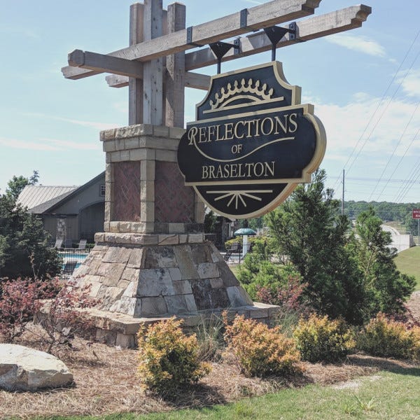 Reflections of braselton