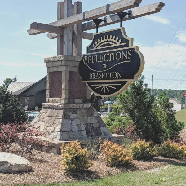 Reflections of braselton