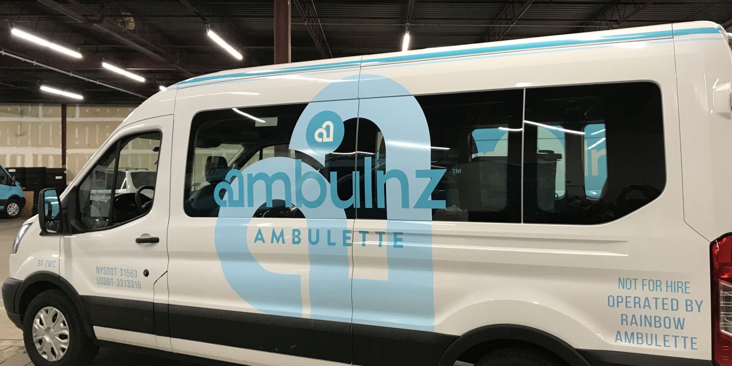 Vehicle Lettering