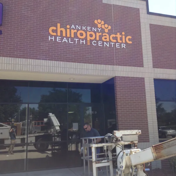 Ankeny Chiro Channel