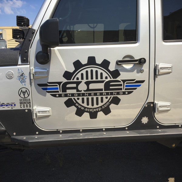 Vehicle Graphics