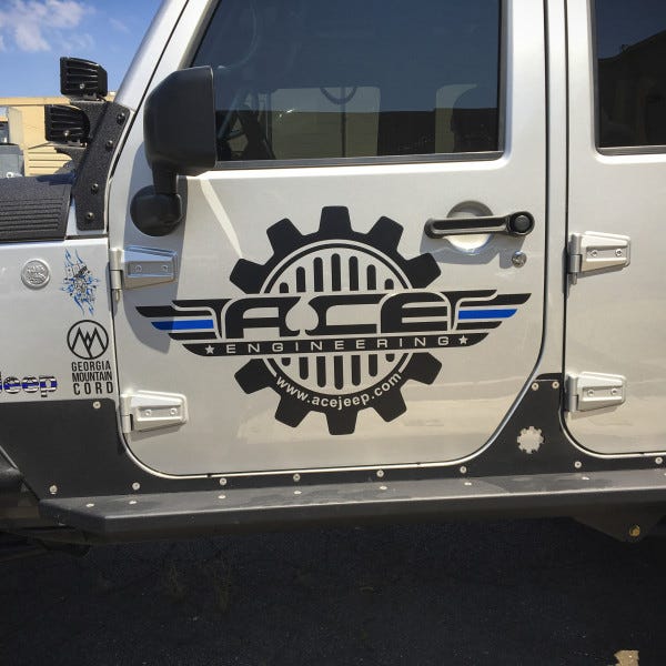 Vehicle Graphics