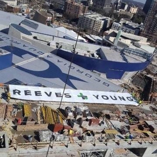 100 Ft Banner 