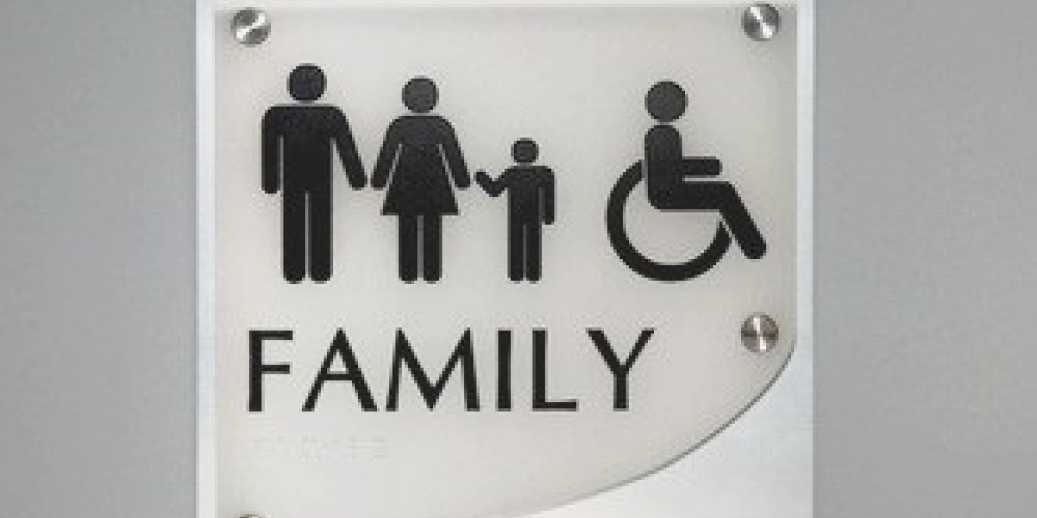 ADA & Accessible Signs