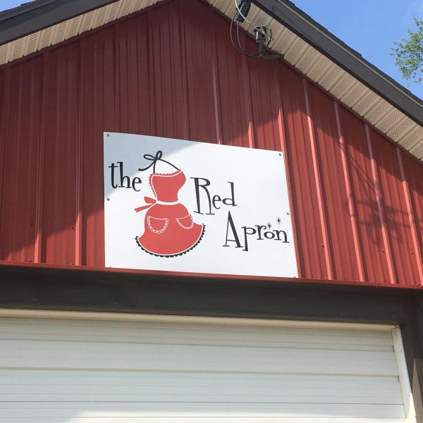 Red Apron