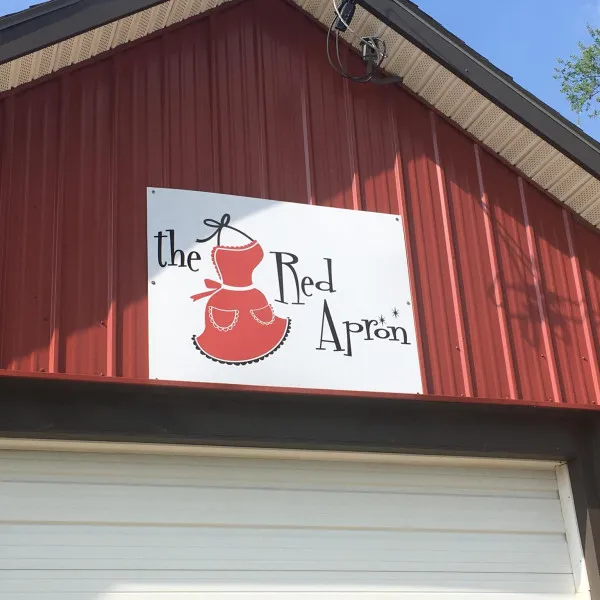 Red Apron