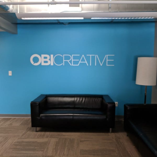 OBI Lobby
