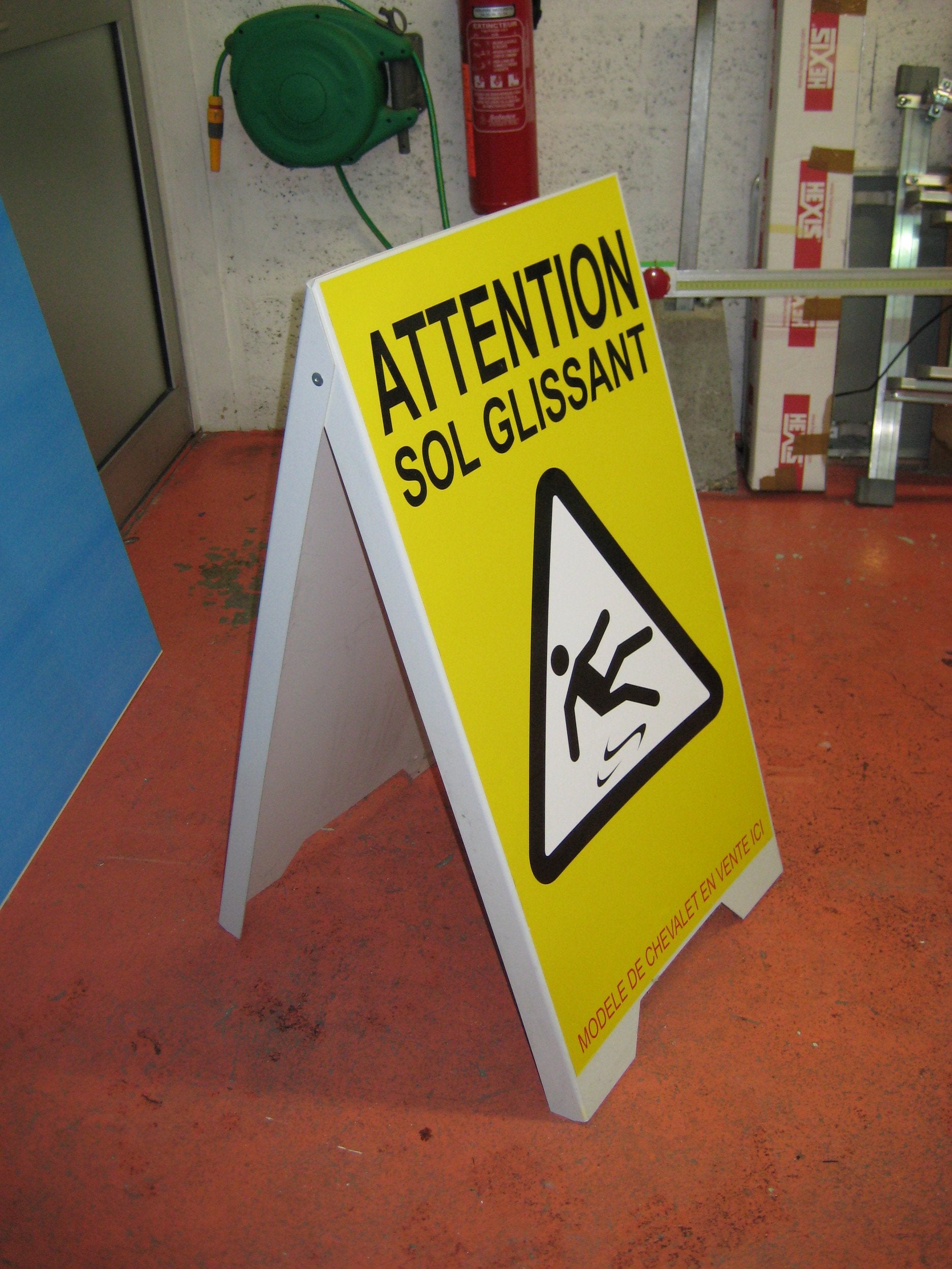 Signalétique Sécurité & Hygiène